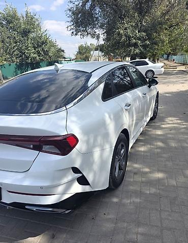 мотор бычок: Kia K5: 2020 г., 2 л, Автомат, Газ, Седан — 8