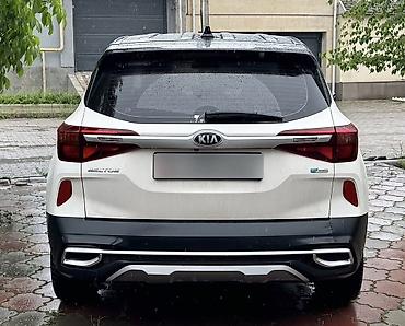 селтос 2022: Kia Seltos: 2019 г., 1.6 л, Автомат, Дизель, Кроссовер — 3