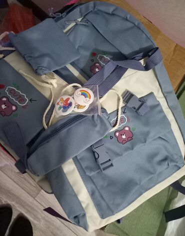 сумки для 1 класса: Школьная форма, Новый