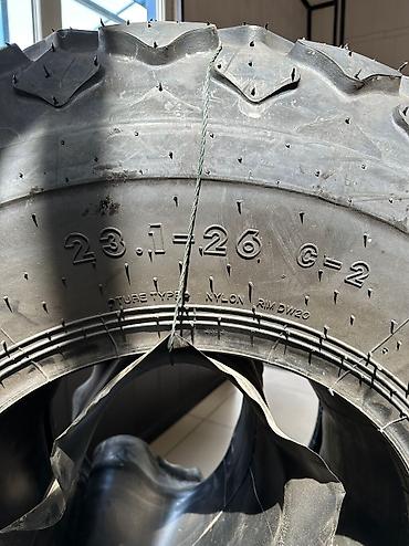 p 12: Шина для катка 23.1-26 C2 TL 12PR LANDE Предназначена работать на — 4