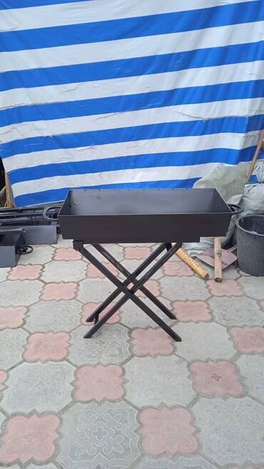 Другие товары для кухни: Прокат и аренда мангала + 10 шампуров для шашлыка, палочки для — 3