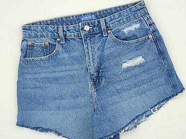 jeans short: Denim, Szorty damskie, rozmiar M — 1
