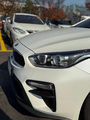 Kia: Kia K3: 2021 г., Седан — 7