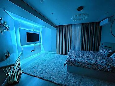 Продажа квартир: 2 комнаты, 55 м², Элитка, 11 этаж, Дизайнерский ремонт — 12