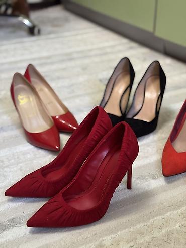 Туфли: Девочки, продаю туфли Эти туфли заслуживают выходить в свет Все в at lalafo.kg — 2 Туфли: Девочки, продаю туфли Эти туфли заслуживают выходить в свет Все в — 2