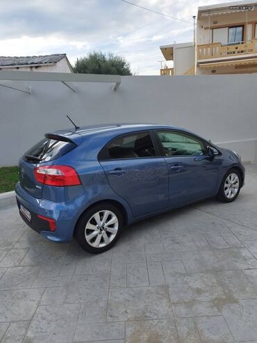 Kia: Kia Rio: 1.4 l. | 2016 έ. Χάτσμπακ — 1