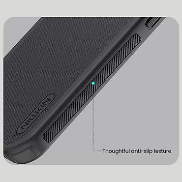 Maske i futrole za telefone: Futrola NILLKIN Super Frost PRO MAGNETIC za iPhone 17 (6.3) crna — 10