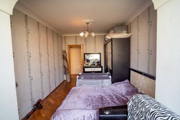 Köhnə tikili: Bakı, Bakıxanov qəs., 2 otaqlı, Köhnə tikili, 55 kv. m — 5