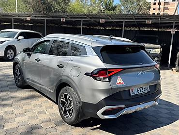 tilek: Kia Sportage: 2023 г., 2 л, Автомат, Бензин, Кроссовер — 2