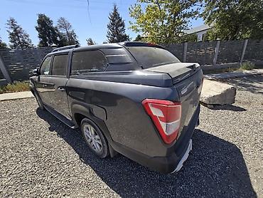 реле 30: Ssangyong Rexton Sports: 2019 г., Пикап — 5