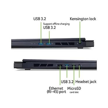 dvd player kontakt home: Acer Predator Helios Neo 18 oyun noutbuku - Ekran: 18" WQXGA — 8