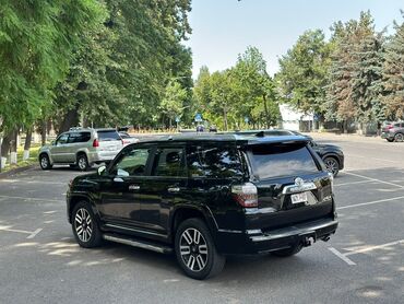 toyota 2017: Toyota 4Runner: 2017 г., 4 л, Автомат, Бензин, Внедорожник