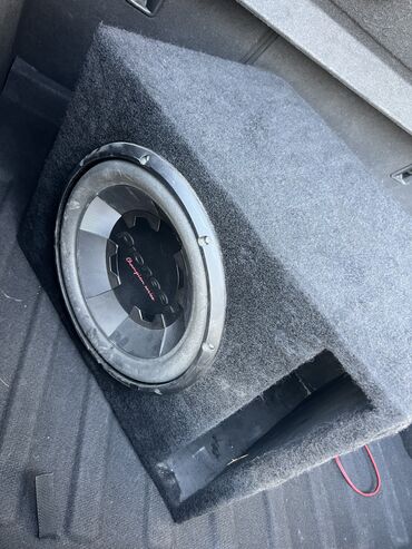 işlənmiş akkumulyator: Pioneer basovka gozel effekti var