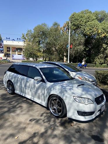 Subaru: Subaru Legacy: 2004 г., 0.2 л, Автомат, Универсал — 4