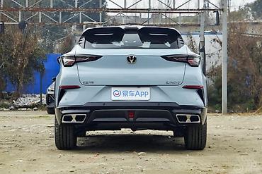 Changan: Changan Uni-T: 2023 г., 1.5 л, Автомат, Бензин, Внедорожник — 2