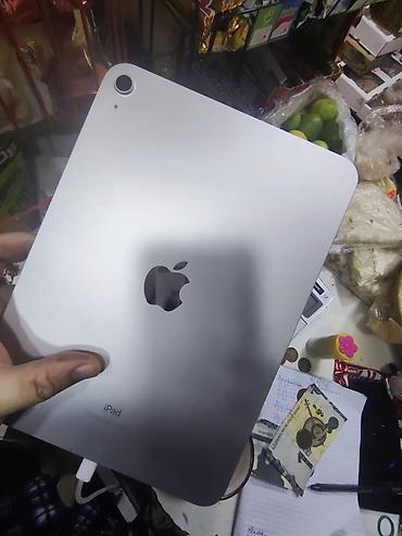 ipad 9 nəsil: Apple iPad 10-cu nəsil planşet - Model nömrəsi: MPQ03ZA/A - iPadOS — 2