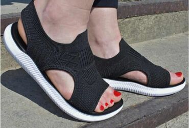 cetke za kosu: Sandals, Alpina