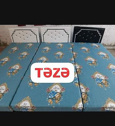 Çarpayılar: Yeni, Təknəfərlik çarpayı, Bazasız, Matrassız, Siyirməsiz, Azərbaycan — 5