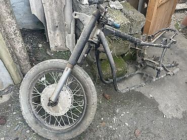 satdiq ekskavator baki: Motosiklet layihəsi üçün komplekt hissələr - Bokser tipli iki — 2