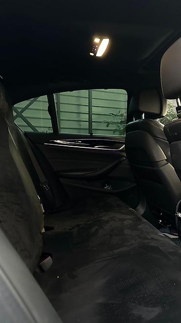 elantra 2022: BMW 5 series: 2019 г., 2 л, Автомат, Бензин, Седан — 7