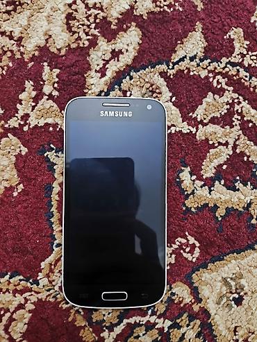 siemens s4: Samsung I9190 Galaxy S4 Mini, 16 GB, rəng - Qara, Sensor, İki sim kartlı — 2