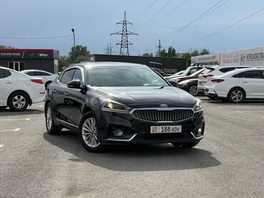 где можно купить шины в рассрочку: Kia K7: 2017 г., 3 л, Автомат, Газ, Седан