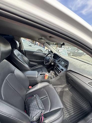 хендай соната нью райс: Hyundai Sonata: 2018 г., 2 л, Автомат, Газ, Седан — 6