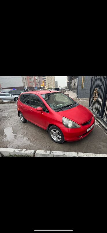 скупка авто в любом состоянии: Honda Fit: 2003 г., 1.3 л, Вариатор, Бензин, Хэтчбэк
