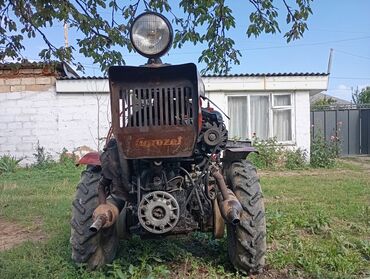 əl traktoru: Traktor Tz14k, motor 1.2 l, İşlənmiş