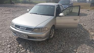 lada 2109: Toyota Carina: 2000 г., Автомат, Бензин, Седан — 1