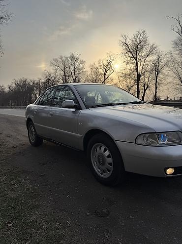 Audi: Audi A4: 1999 г., 1.8 л, Автомат, Бензин, Седан — 4