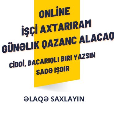 gecə növbəsi iş elanları 2023: Mənə tələbə tapacaq həmi̇n şəxs məndə o tapilan uşaqa görə