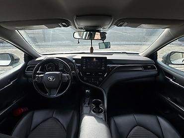 Toyota: Toyota Camry: 2021 г., 2.5 л, Автомат, Бензин, Седан — 4