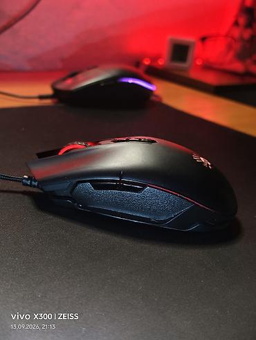 led matrix panel: Игровая мышь Bloody P80 Pro (Light Strike, RGB) - Оптический сенсор с — 2