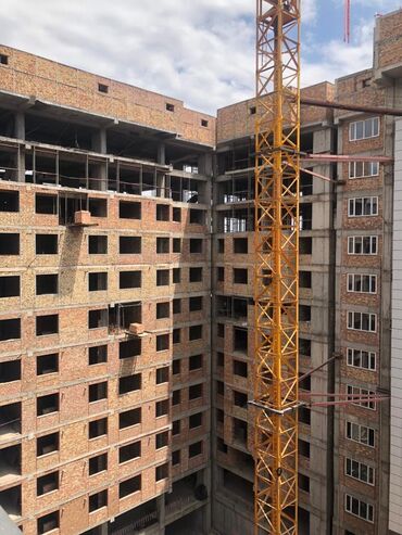 жк бристоль: 1 бөлмө, 42 кв. м, Жеке план, 11 кабат, ПСО (өзү оңдоп түзөтүп бүтүү үчүн)