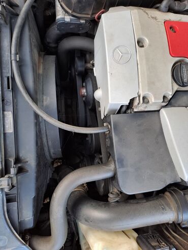 Mercedes-Benz: Mercedes-Benz E-Class: 2 l | 2002 г. Limuzina — 9