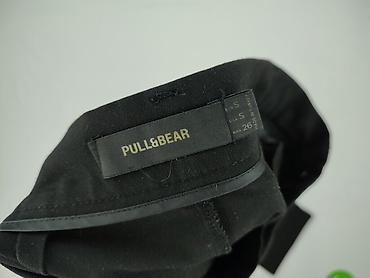 polo pull and bear: PULL&BEAR, Spodnie materiałowe damskie, rozmiar S — 4