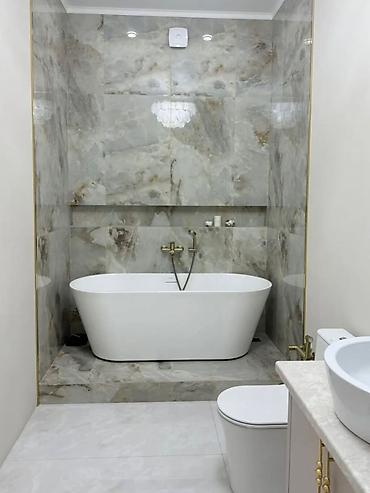 Продажа коттеджей и домов: Продается шикарный особняк в престижном районе Киргизия-1! Всего 300 — 4