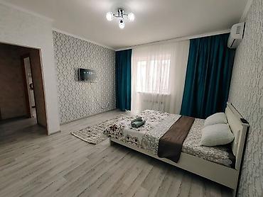 1: Уютная квартира в центре города. Посуточная квартира в центре Бишкека — 1