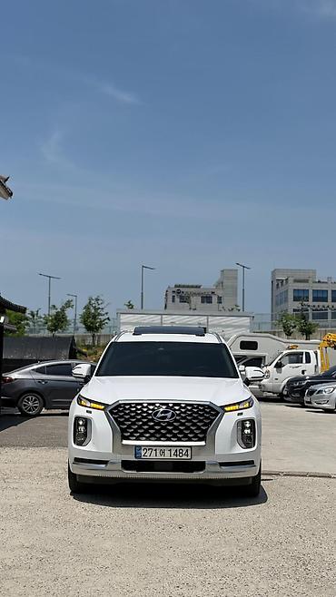 android avto: Hyundai Palisade: 2020 г., 2.2 л, Автомат, Дизель, Внедорожник — 3