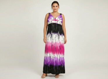 asymetryczne spódnice maxi: Zuppe, Сукня жіноча, розмір 3XL