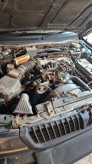 Mitsubishi: Mitsubishi Challenger: 1996 г., 3 л, Автомат, Газ, Внедорожник — 10