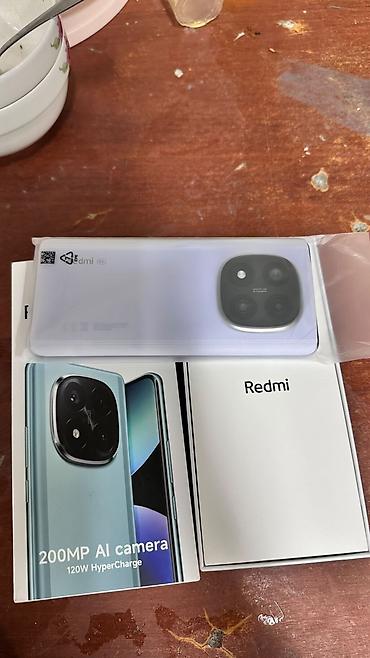 samsung galaxy a21: Redmi, Redmi Note 14 Pro Plus, Б/у, 512 ГБ, цвет - Фиолетовый, 2 SIM — 7