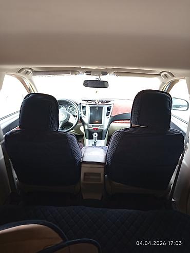 Subaru: Subaru Outback: 2012 г., 2.5 л, Вариатор, Бензин, Универсал — 9