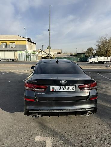 gac aion y plus: Kia Optima: 2019 г., 2.4 л, Вариатор, Бензин, Седан — 4