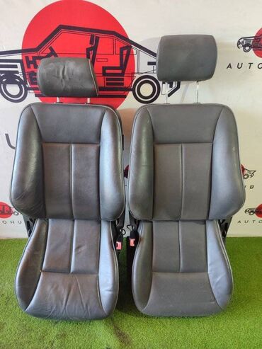 чашки для кофе: Сиденье Mercedes-Benz E-CLASS W210 3 2001 (б/у)