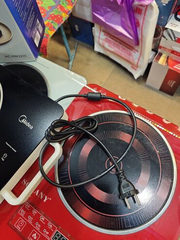 Переносные плиты: Электрическая, Новый, Сенсорное, Полная оплата — 6