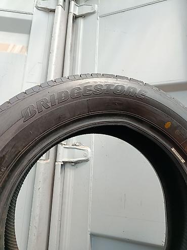 60: Шины Bridgestone NEXTRY - Размер: 205/60 R16 - Индекс — 4