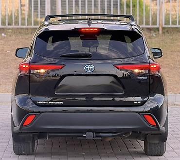 свечной ключ: Toyota Highlander: 2021 г., 2.5 л, Гибрид, Кроссовер — 3