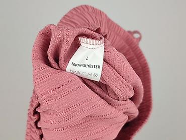 spodenki materialowe: Szorty damskie, rozmiar L — 4